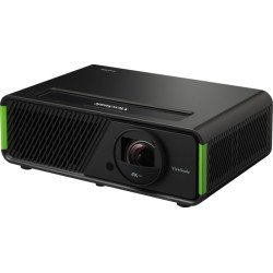 Viewsonic X2-4KE Pro Projecteur à focale standard UHD 4K (3840x2160) Noir, Vert