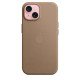 Apple MT3C3ZM/A coque de protection pour téléphones portables 15,5 cm (6.1") Housse Taupe