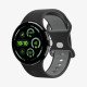 Spigen Nano Pop Bande Noir Silicone
