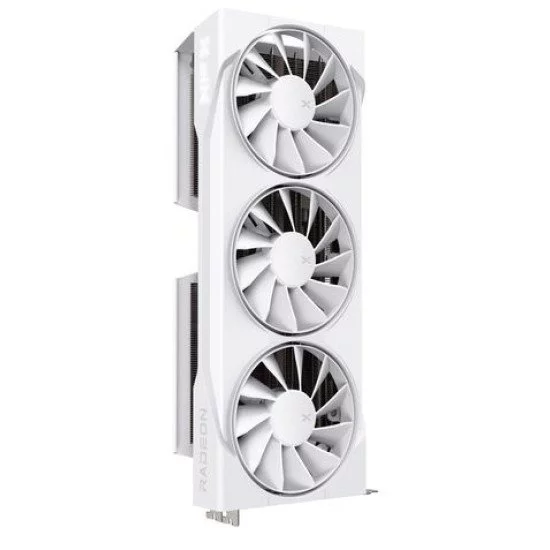 XFX Swift Radeon RX 9070 XT Gaming Edition AMD 16 Go GDDR6 XFX Swift Radeon RX 9070 XT Gaming Edition AMD 16 Go GDDR6