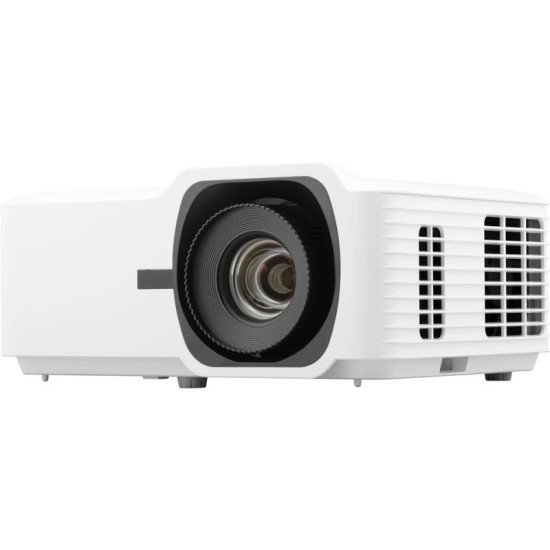 Viewsonic LS741HD vidéo-projecteur 5000 ANSI lumens DMD 1080p (1920x1080) Noir, Blanc