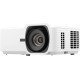 Viewsonic LS741HD vidéo-projecteur 5000 ANSI lumens DMD 1080p (1920x1080) Noir, Blanc
