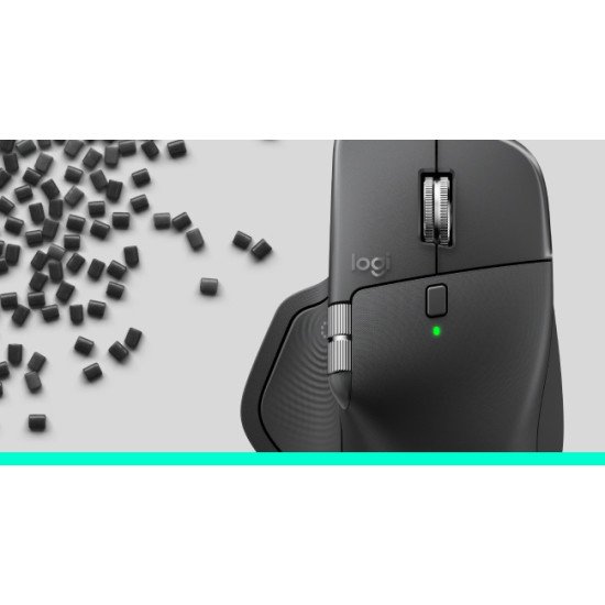 Logitech MX Master 4 for Business - Graphite