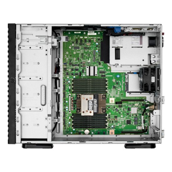 HPE ProLiant ML110 Gen11 serveur 960 Go Tour (4.5U) Intel® Xeon® Silver 4514Y 2 GHz 64 Go DDR5-SDRAM 2000 W HPE ProLiant ML110 Gen11 serveur 960 Go Tour (4.5U) Intel® Xeon® Silver 4514Y 2 GHz 64 Go DDR5-SDRAM 2000 W