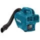 Makita DCL184Z aspirateur de table Bleu Sac à poussière Makita DCL184Z aspirateur de table Bleu Sac à poussière