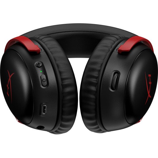 HP HyperX Cloud III Sans fil - Casque de jeu