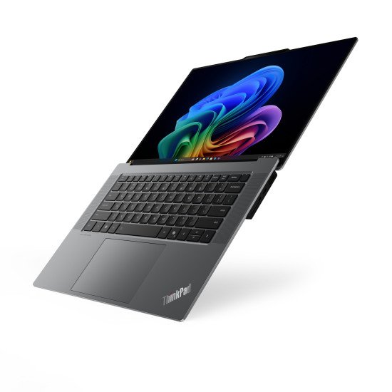 Lenovo ThinkPad X9-15p Gen 1 Aura Edition Copilot+ PC Intel Core Ultra X7 358H Ordinateur portable 38,9 cm (15.3") Écran tactile 2.8K 32 Go LPDDR5x-SDRAM 1 To SSD Wi-Fi 7 (802.11be) Windows 11 Pro Belge Gris