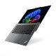 Lenovo ThinkPad X9-15p Gen 1 Aura Edition Copilot+ PC Intel Core Ultra X7 358H Ordinateur portable 38,9 cm (15.3") Écran tactile 2.8K 32 Go LPDDR5x-SDRAM 1 To SSD Wi-Fi 7 (802.11be) Windows 11 Pro Belge Gris