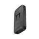 Mobile Origin GAN-65W-SLM-BLK chargeur d'appareils mobiles Universel Noir USB Charge rapide Intérieure
