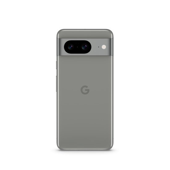 Google Pixel 8 15,8 cm (6.2") Double SIM 5G USB Type-C 8 Go 128 Go 4575 mAh Vert, Gris