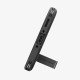Spigen Tough Armor coque de protection pour téléphones portables 17 cm (6.7") Housse Noir