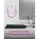 ICY BOX IB-HUB1720-U3 Noir ICY BOX IB-HUB1720-U3 Noir
