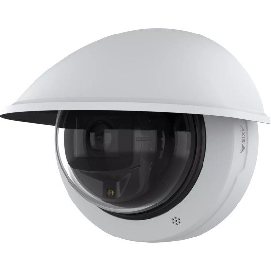Axis M4227-LVE Dôme Caméra de sécurité IP Extérieure 2688 x 1512 pixels Mur