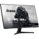 iiyama G-MASTER G2741HSU-B1 écran PC 68,6 cm (27") 1920 x 1080 pixels Full HD Noir iiyama G-MASTER G2741HSU-B1 écran PC 68,6 cm (27") 1920 x 1080 pixels Full HD Noir