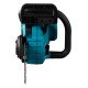 Makita DUC307ZX2 tronçonneuse 610 W Noir, Bleu, Acier