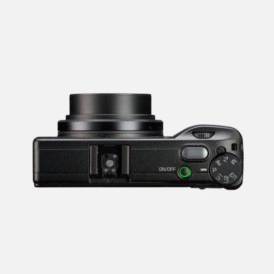 Ricoh GR IIIx HDF Appareil-photo compact 24,24 MP CMOS 6000 x 4000 pixels Noir Ricoh GR IIIx HDF Appareil-photo compact 24,24 MP CMOS 6000 x 4000 pixels Noir