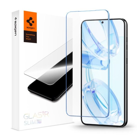 Spigen Glas.tR Slim HD Protection d'écran transparent Samsung 1 pièce(s)