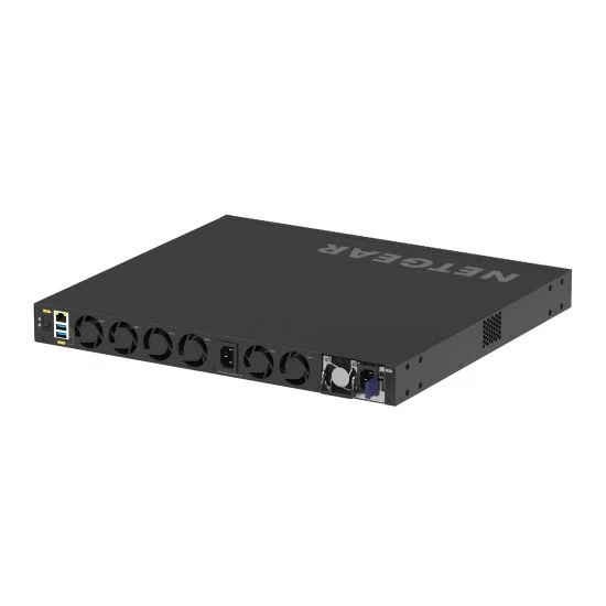 NETGEAR M4350-16V4C Géré L3 Noir NETGEAR M4350-16V4C Géré L3 Noir