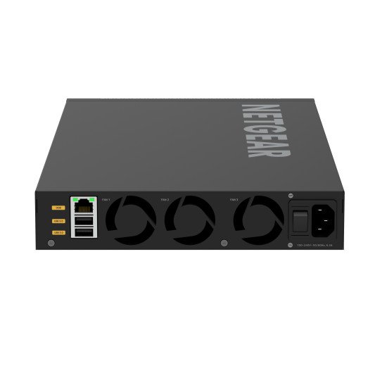 NETGEAR M4350-8X8F Géré L3 Noir