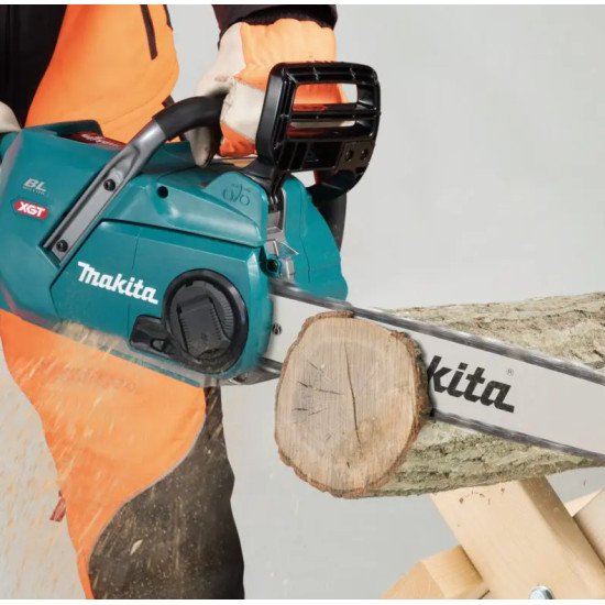 Makita UC016GZ tronçonneuse 1600 W Noir, Bleu