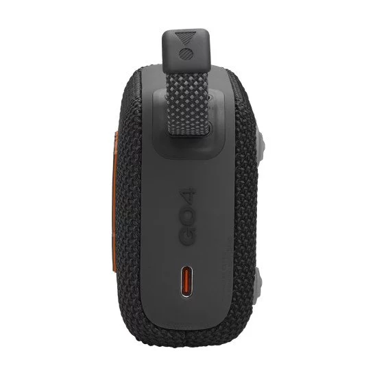 JBL Go 4 Enceinte portable mono Noir 4,2 W JBL Go 4 Enceinte portable mono Noir 4,2 W