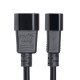 StarTech.com Cordon de Rallonge Électrique de 4,5m, Cordon d'Alimentation PDU C14 à C13, 15A 250V, 14AWG, Câble d'Alimentation AC pour PDU/Alimentation, Certifié KEMA-KEUR StarTech.com Cordon de Rallonge Électrique de 4,5m, Cordon d'Alimentation PDU C14 à C13, 15A 250V, 14AWG, Câble d'Alimentation AC pour PDU/Alimentation, Certifié KEMA-KEUR
