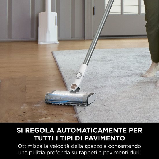 Sharkclean BU3521EU aspirateur balai et balai électrique Aspirateur-balai 2 en 1 Batterie Sec Sans sac 21,6 W Bleu, Blanc Sharkclean BU3521EU aspirateur balai et balai électrique Aspirateur-balai 2 en 1 Batterie Sec Sans sac 21,6 W Bleu, Blanc