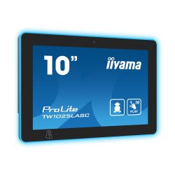 iiyama TW1025LASC-B1PNR écran PC 25,6 cm (10.1") 1280 x 800 pixels LED Écran tactile
