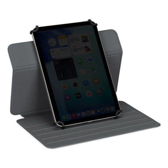 Targus THZ996GL étui pour tablette 22,9 cm (9") Folio porte carte Noir