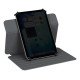 Targus THZ996GL étui pour tablette 22,9 cm (9") Folio porte carte Noir