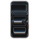 Spigen Ultra Hybrid T (MagFit) coque de protection pour téléphones portables 16 cm (6.3") Housse Transparent, Orange
