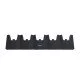 Jabra 204431 chargeur d'appareils mobiles Casque Noir Secteur, USB Intérieure