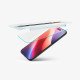 Spigen Glas.tR EZ Fit Protection d'écran transparent Apple 2 pièce(s)