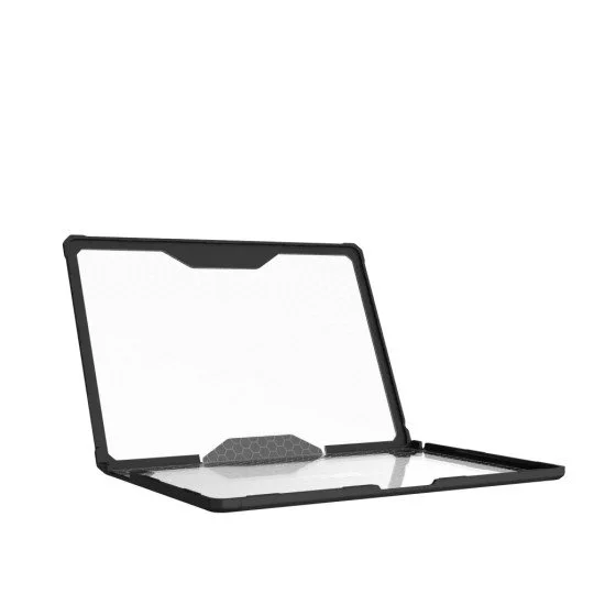 Urban Armor Gear PLYO 38,1 cm (15") Coque Noir, Transparent Urban Armor Gear PLYO 38,1 cm (15") Coque Noir, Transparent