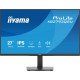 iiyama ProLite XB2793QSU-B1 écran PC 68,6 cm (27") 2560 x 1440 pixels Quad HD LED Noir