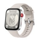 Huawei WATCH Fit 3 4,62 cm (1.82") AMOLED Numérique 408 x 480 pixels Écran tactile Argent Wifi GPS (satellite) Huawei WATCH Fit 3 4,62 cm (1.82") AMOLED Numérique 408 x 480 pixels Écran tactile Argent Wifi GPS (satellite)