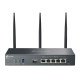 TP-Link ER706W routeur sans fil Gigabit Ethernet Bi-bande (2,4 GHz / 5 GHz) Noir