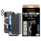 PanzerGlass ® 3-in-1 Privacy Protection Bundle iPhone 16 Protection d'écran transparent Apple 1 pièce(s) PanzerGlass ® 3-in-1 Privacy Protection Bundle iPhone 16 Protection d'écran transparent Apple 1 pièce(s)