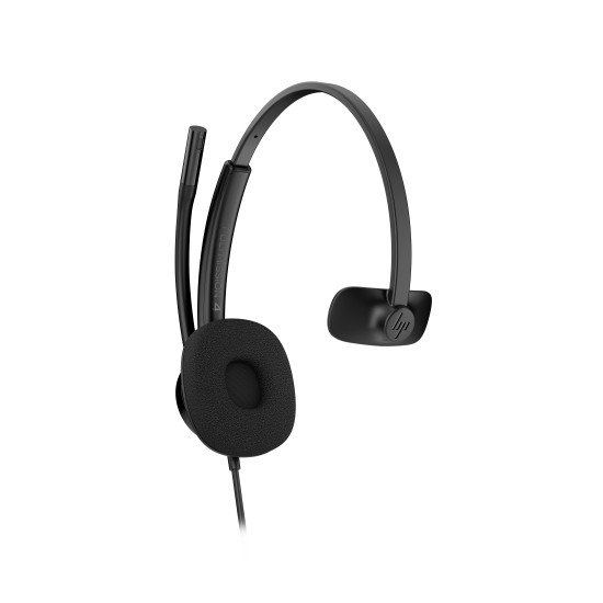 HP Poly Micro-casque filaire USB monaural Mission 415 Classic
