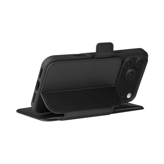 dbramante1928 Copenhagen coque de protection pour téléphones portables Étui avec portefeuille Noir