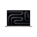 Apple MacBook Pro Apple M M5 Max Ordinateur portable 41,1 cm (16.2") 36 Go 2 To SSD Wi-Fi 7 (802.11be) macOS Tahoe Argent