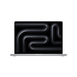 Apple MacBook Pro Apple M M5 Pro Ordinateur portable 41,1 cm (16.2") 24 Go 1 To SSD Wi-Fi 7 (802.11be) macOS Tahoe Argent