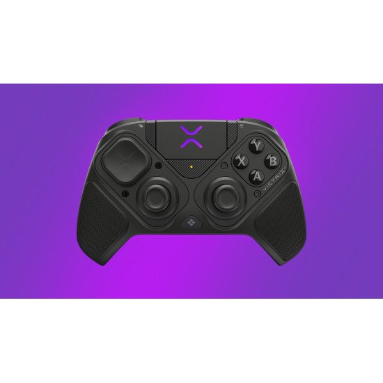 Turtle Beach Victrix Pro BFG Reloaded Manette de PC modulaire sans fil pour gaming de compétition avec sticks et gâchettes à effet Hall, boutons reprogrammables pour Windows 10/11 et Steam Deck