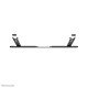 Neomounts AV35-727BL1 Support TV pour Sonos Arc & Arc Ultra - Installation facile - noir