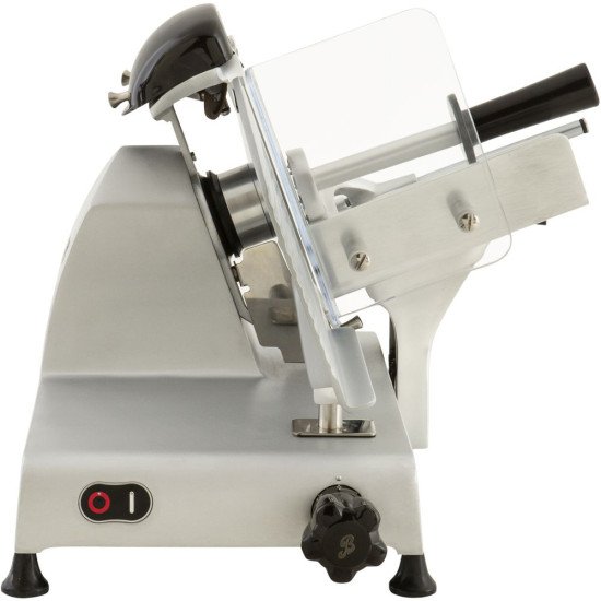 Berkel RSBGM011000GT trancheuse Electrique 190 W Gris Aluminium Berkel RSBGM011000GT trancheuse Electrique 190 W Gris Aluminium
