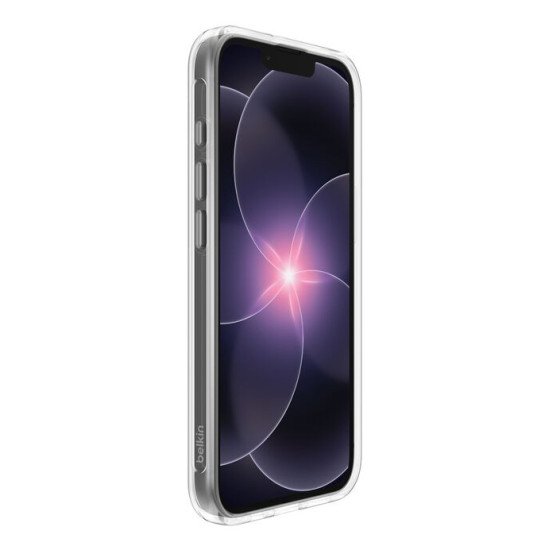 Belkin MSA064HQCL coque de protection pour téléphones portables 15,5 cm (6.1") Housse Transparent