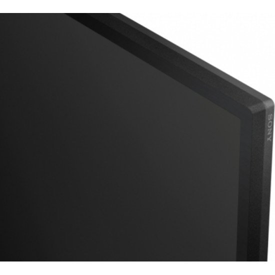 Sony FW-85BZ30L affichage de messages Panneau plat de signalisation numérique 2,16 m (85") LCD Wifi 440 cd/m² 4K Ultra HD Noir Android 24/7