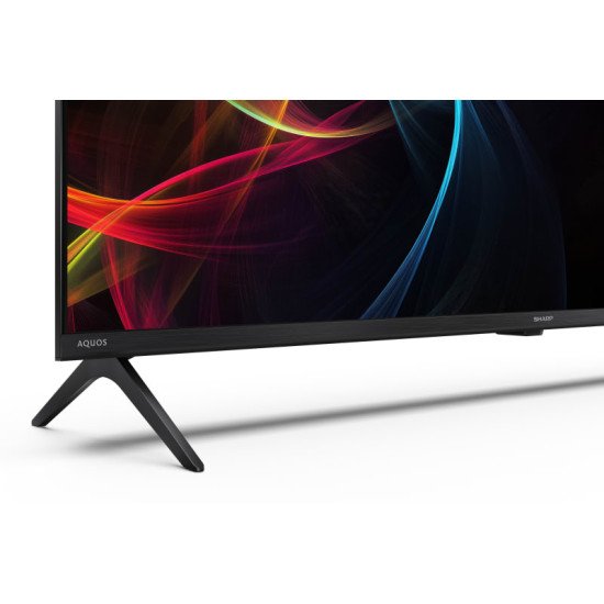 Sharp 43HL4265E TV 109,2 cm (43") 4K Ultra HD Smart TV Wifi Noir