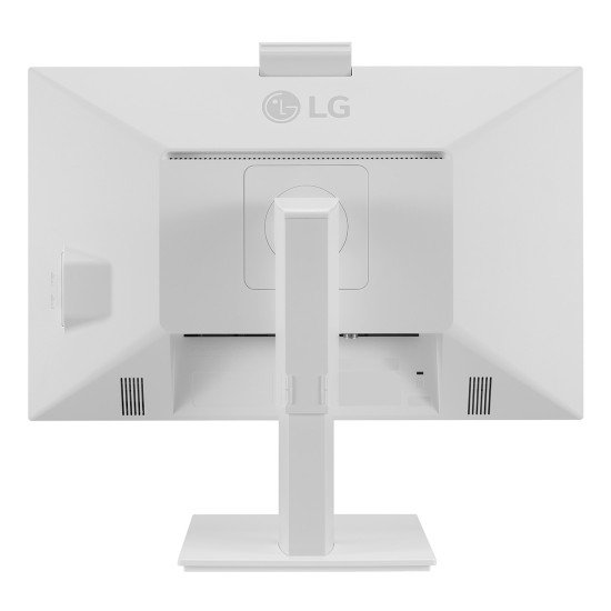 LG 24CR670N-6P Intel® Celeron® N5105 60,5 cm (23.8") 1920 x 1080 pixels All-in-One thin client 8 Go DDR4-SDRAM 16 Go eMMC Wi-Fi 6 (802.11ax) Blanc