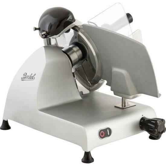 Berkel RSBGM011000GT trancheuse Electrique 190 W Gris Aluminium Berkel RSBGM011000GT trancheuse Electrique 190 W Gris Aluminium